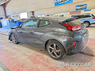 Drugie zdjęcie samochodu z przodu: 2020 HYUNDAI VELOSTER 2.0L VIN:KMHTG6AF9LU026460 - miniatura