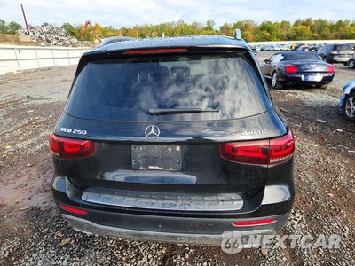 Zdjęcie 6 z 13 samochodu: 2023 MERCEDES-BENZ GLB 250 VIN:W1N4M4HB9PW328147 - miniatura