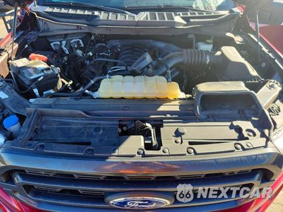 Zdjęcie 11 z 12 samochodu: 2022 FORD F150 SUPERCREW VIN:1FTFW1E52NFC37595 - miniatura