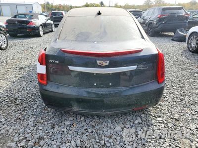 Zdjęcie 6 z 12 samochodu: 2016 CADILLAC XTS VIN:2G61U5S31G9113889 - miniatura