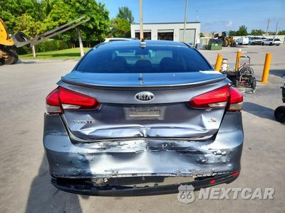 Zdjęcie 6 z 12 samochodu: 2018 KIA FORTE S VIN:3KPFL4A76JE200409 - miniatura