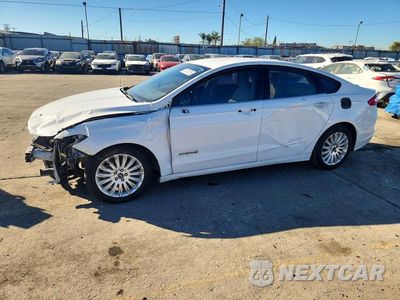 2013 FORD FUSION SE HYBRID 3FA6P0LU0DR229259 - główne zdjęcie licytacji z USA - miniatura