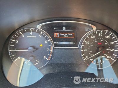 Zdjęcie 9 z 12 samochodu: 2018 NISSAN ALTIMA 2.5 S VIN:1N4AL3AP5JC273465 - miniatura