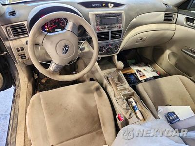 Zdjęcie 8 z 12 samochodu: 2008 SUBARU IMPREZA 2.5I VIN:JF1GH61628G808310 - miniatura