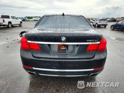 Zdjęcie 6 z 13 samochodu: 2013 BMW 750 LI VIN:WBAYE8C50DD131628 - miniatura