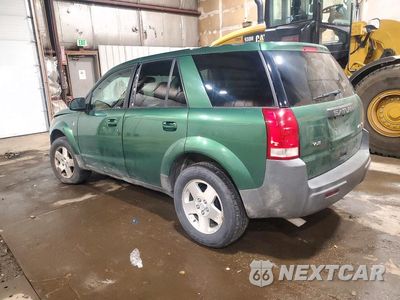 Drugie zdjęcie samochodu z przodu: 2004 SATURN VUE VIN:5GZCZ63474S893250 - miniatura