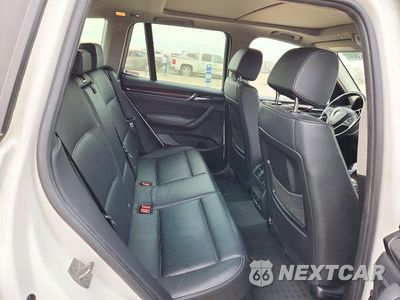 Zdjęcie 10 z 12 samochodu: 2015 BMW X3 XDRIVE28I VIN:5UXWX9C57F0D62032 - miniatura