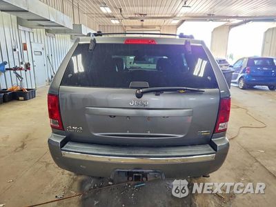 Zdjęcie 6 z 13 samochodu: 2008 JEEP GRAND CHEROKEE LIMITED VIN:1J8HR58N08C162767 - miniatura