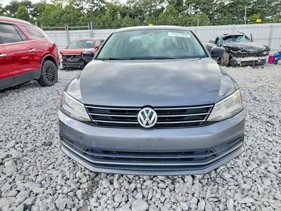 Piąte zdjęcie samochodu w środku: 2016 VOLKSWAGEN JETTA SE VIN:3VWD67AJ7GM205433 - miniatura