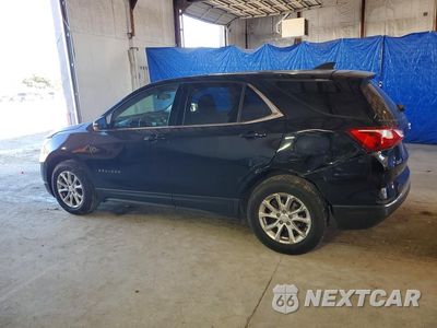 Drugie zdjęcie samochodu z przodu: 2018 CHEVROLET EQUINOX LT VIN:3GNAXJEV2JL117214 - miniatura