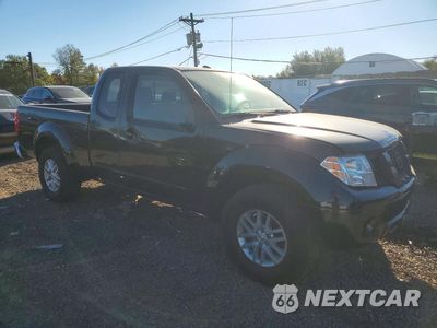 Czwarte zdjęcie samochodu z boku: 2016 NISSAN FRONTIER SV V6 VIN:1N6AD0CW8GN756050 - miniatura