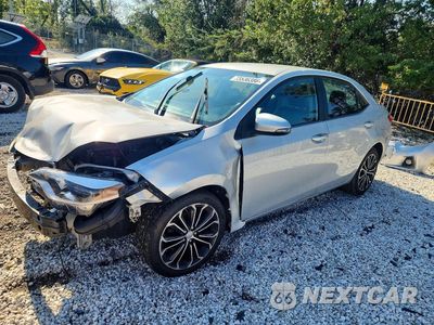 2016 TOYOTA COROLLA S PLUS 2T1BURHE5GC651867 - główne zdjęcie licytacji z USA - miniatura