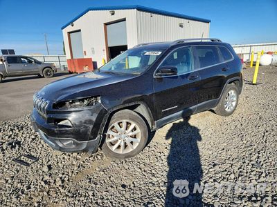 2016 JEEP CHEROKEE LIMITED 1C4PJMDS4GW169086 - główne zdjęcie licytacji z USA - miniatura