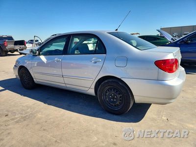 Drugie zdjęcie samochodu z przodu: 2007 TOYOTA COROLLA LE VIN:1NXBR32E57Z932072 - miniatura