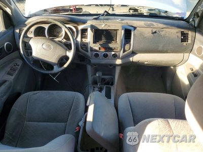 Zdjęcie 8 z 12 samochodu: 2007 TOYOTA TACOMA DOUBLE CAB LONG BED VIN:5TEMU52N27Z329627 - miniatura
