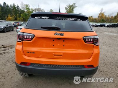 Zdjęcie 6 z 14 samochodu: 2026 JEEP COMPASS LIMITED VIN:3C4NJDCN2TT172300 - miniatura