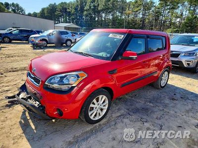 2012 KIA SOUL + KNDJT2A69C7465074 - główne zdjęcie licytacji z USA - miniatura