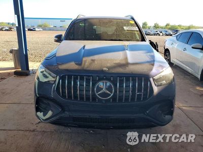 Piąte zdjęcie samochodu w środku: 2025 MERCEDES-BENZ GLE AMG 53 4MATIC VIN:4JGFB6BB0SB422147 - miniatura