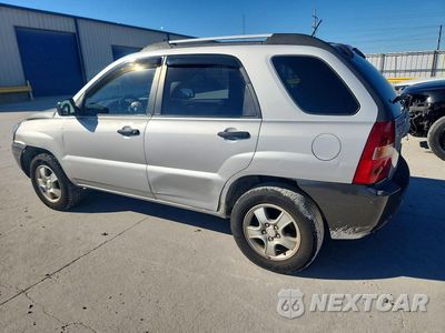 Drugie zdjęcie samochodu z przodu: 2007 KIA SPORTAGE LX VIN:KNDJF724077309447 - miniatura