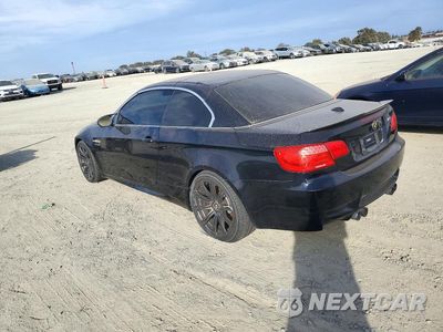Drugie zdjęcie samochodu z przodu: 2011 BMW M3 VIN:WBSDX9C59BE784024 - miniatura