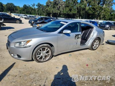 2013 NISSAN MAXIMA 3.5 S 1N4AA5AP3DC819900 - główne zdjęcie licytacji z USA - miniatura