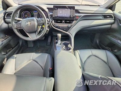 Zdjęcie 8 z 13 samochodu: 2024 TOYOTA CAMRY SE VIN:4T1G11AKXRU862130 - miniatura