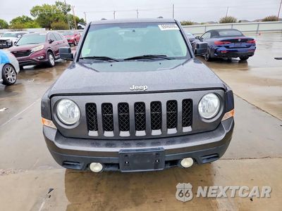 Piąte zdjęcie samochodu w środku: 2015 JEEP PATRIOT LATITUDE VIN:1C4NJPFA4FD157544 - miniatura