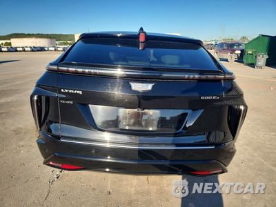 Zdjęcie 6 z 12 samochodu: 2024 CADILLAC LYRIQ LUXURY VIN:1GYKPPRL2RZ104082 - miniatura