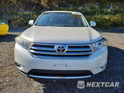 Piąte zdjęcie samochodu w środku: 2011 TOYOTA HIGHLANDER LIMITED VIN:5TDDK3EH7BS046081 - miniatura