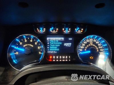 Zdjęcie 9 z 12 samochodu: 2014 FORD F150 SUPERCREW VIN:1FTFW1ET4EKE08174 - miniatura
