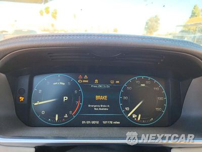 Zdjęcie 9 z 13 samochodu: 2013 LAND ROVER RANGE ROVER HSE VIN:SALGS2DFXDA118407 - miniatura