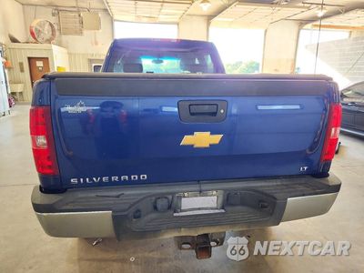 Zdjęcie 6 z 12 samochodu: 2013 CHEVROLET SILVERADO K2500 HEAVY DUTY LT VIN:1GC1KXC88DF216268 - miniatura