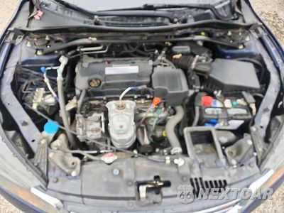 Zdjęcie 11 z 12 samochodu: 2013 HONDA ACCORD EXL VIN:1HGCR2F80DA158366 - miniatura