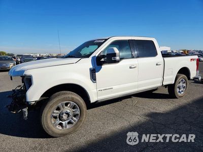 2020 FORD F250 SUPER DUTY 1FT7W2BT6LEE86305 - główne zdjęcie licytacji z USA - miniatura