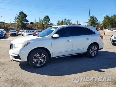 2017 ACURA MDX 5FRYD3H35HB010980 - główne zdjęcie licytacji z USA - miniatura