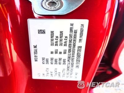 Zdjęcie 13 z 13 samochodu: 2026 TESLA MODEL 3 VIN:5YJ3E1EA9TF176136 - miniatura