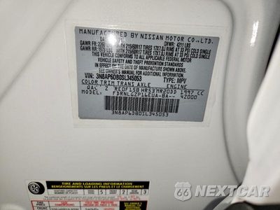 Zdjęcie 14 z 14 samochodu: 2025 NISSAN KICKS SR VIN:3N8AP6DB0SL345053 - miniatura