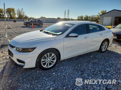 2016 CHEVROLET MALIBU LT 1G1ZE5STXGF344075 - główne zdjęcie licytacji z USA - miniatura