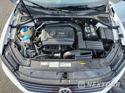 Zdjęcie 11 z 12 samochodu: 2016 VOLKSWAGEN PASSAT SE VIN:1VWBT7A39GC012154 - miniatura