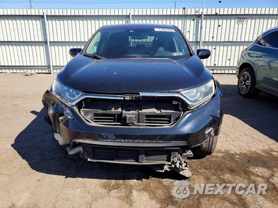 Piąte zdjęcie samochodu w środku: 2017 HONDA CR-V EXL VIN:2HKRW2H80HH673378 - miniatura