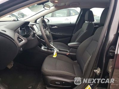 Zdjęcie 7 z 12 samochodu: 2017 CHEVROLET CRUZE LT VIN:1G1BE5SM5H7229146 - miniatura