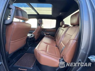 Zdjęcie 14 z 14 samochodu: 2024 TOYOTA TUNDRA 1794 EDITION VIN:5TFMA5AB4RX033485 - miniatura