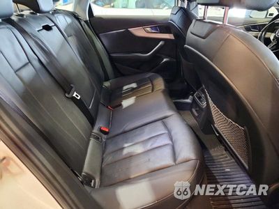 Zdjęcie 10 z 12 samochodu: 2017 AUDI A4 PREMIUM PLUS VIN:WAUENAF43HN010105 - miniatura