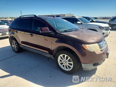 Czwarte zdjęcie samochodu z boku: 2009 FORD EDGE SEL VIN:2FMDK38C49BA87159 - miniatura