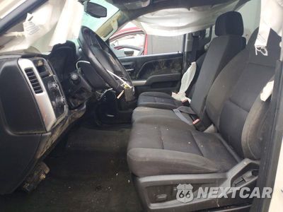 Zdjęcie 7 z 12 samochodu: 2015 CHEVROLET SILVERADO K1500 LT VIN:3GCUKREC6FG154705 - miniatura