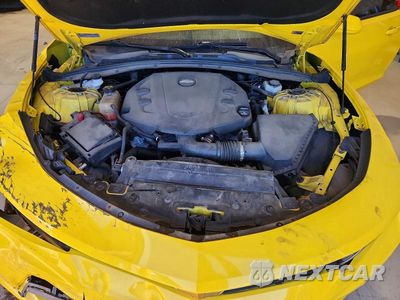 Zdjęcie 11 z 12 samochodu: 2017 CHEVROLET CAMARO LT VIN:1G1FB1RS4H0209776 - miniatura