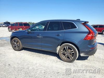 Drugie zdjęcie samochodu z przodu: 2019 VOLVO XC60 T5 MOMENTUM VIN:LYV102DK9KB247437 - miniatura