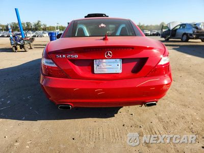 Zdjęcie 6 z 12 samochodu: 2013 MERCEDES-BENZ SLK 250 VIN:WDDPK4HA7DF050710 - miniatura