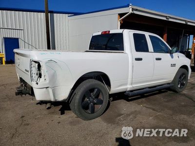 Trzecie zdjęcie samochodu z tyłu: 2016 RAM 1500 ST VIN:1C6RR7FG5GS417730 - miniatura