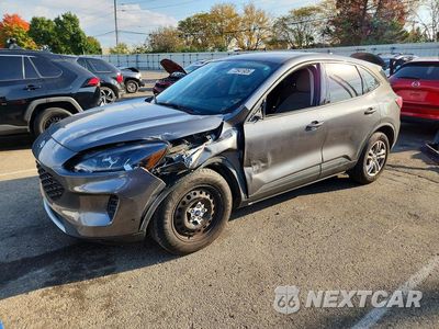 2021 FORD ESCAPE S 1FMCU0F67MUA19314 - główne zdjęcie licytacji z USA - miniatura